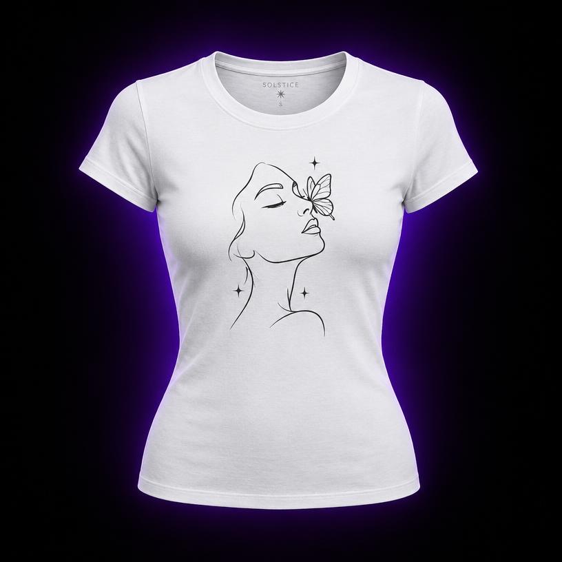 Baby Look Linha Fina