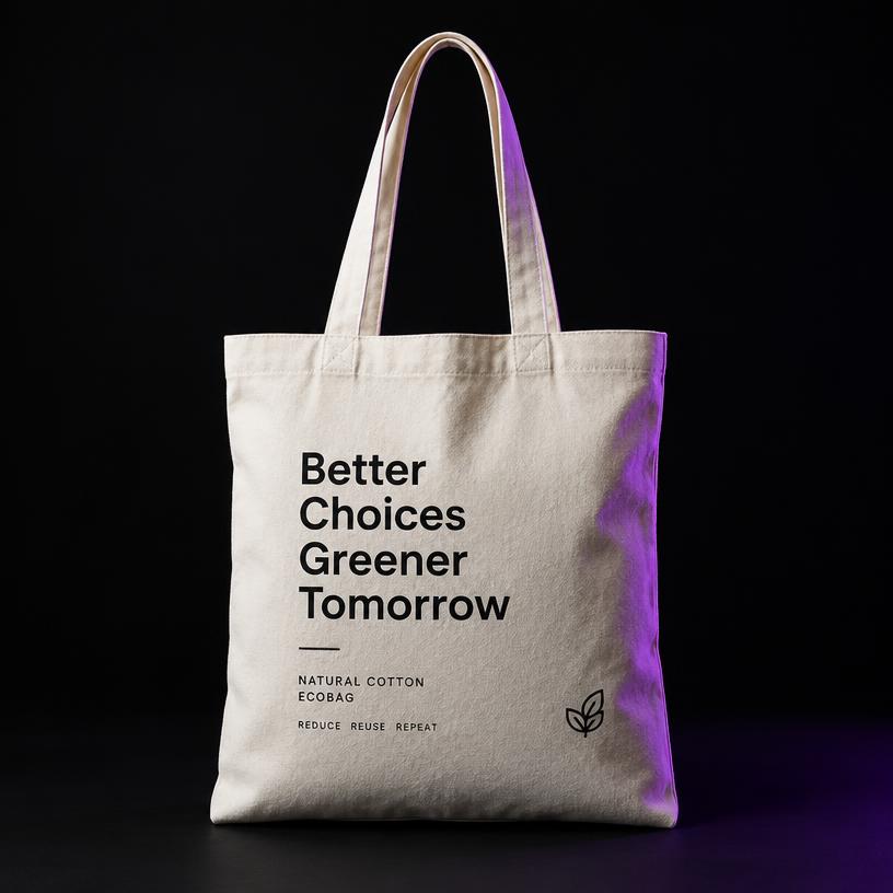 Ecobag Frases